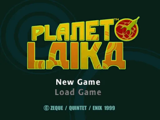 Title Screen